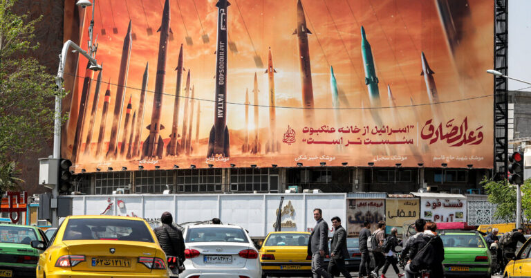 Israel Faces Pressure to Respond to Iran: Middle East Live Updates Israel Faces Pressure to Respond to Iran: Middle East Live Updates