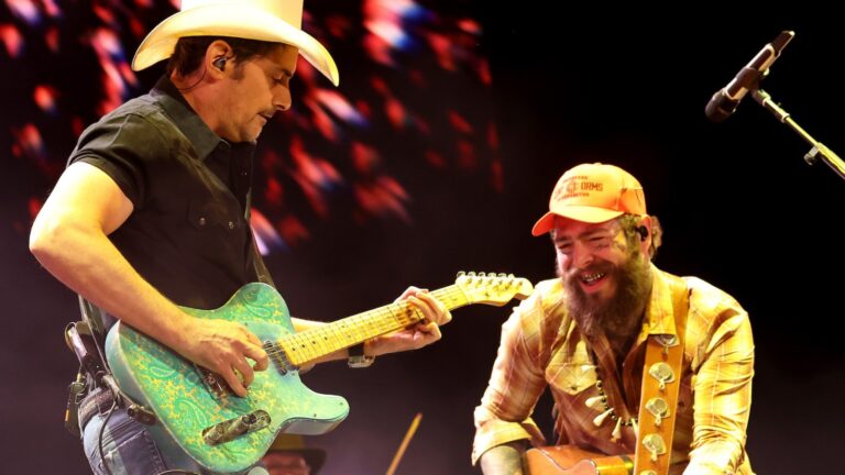 Post Malone Performs Covers-Filled Set at Country Fest Stagecoach 2024 Post Malone Performs Covers-Filled Set at Country Fest Stagecoach 2024