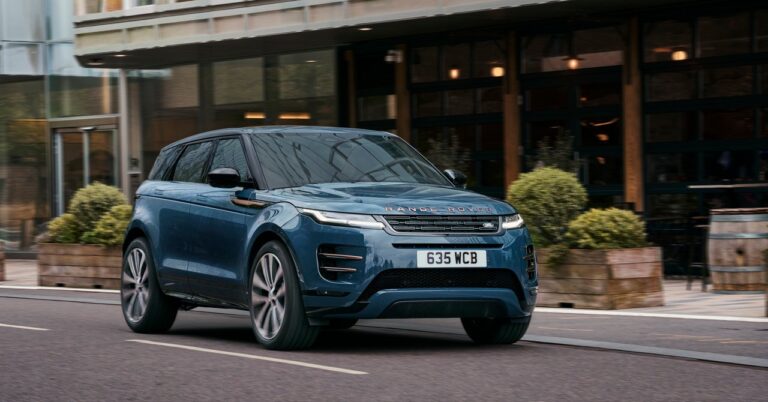 Range Rover Evoque Plug-In Hybrid P300e Review: Price, Specs, Availability Range Rover Evoque Plug-In Hybrid P300e Review: Price, Specs, Availability