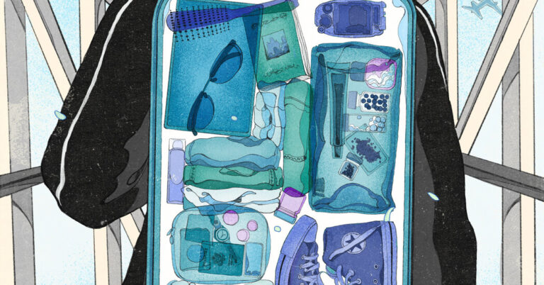Tips on How to Pack a Carry-on
