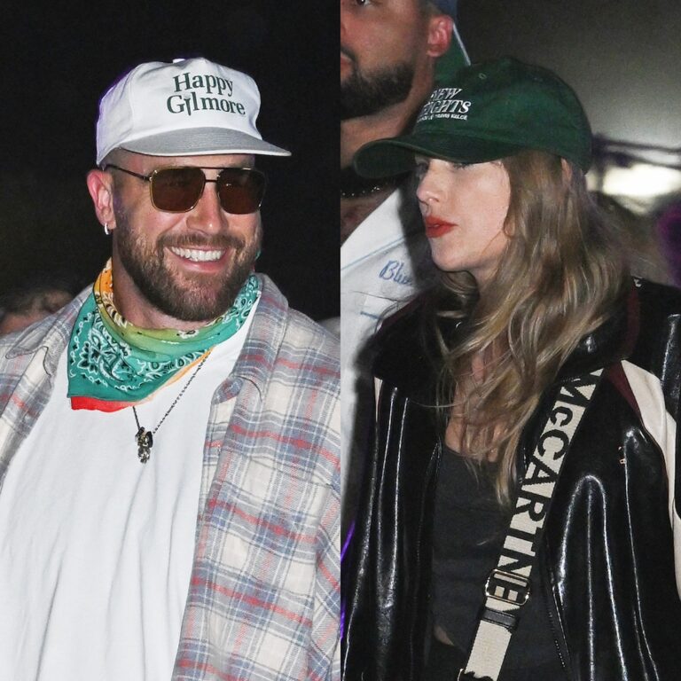 Travis Kelce Details Enchanted Coachella Date Night With Taylor Swift Travis Kelce Details Enchanted Coachella Date Night With Taylor Swift