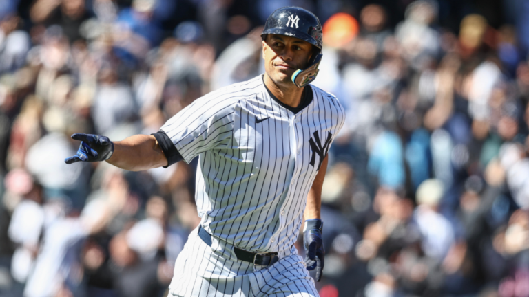 WATCH: Hear John Sterling’s last Yankees home run call before retirement, a Giancarlo Stanton grand slam WATCH: Hear John Sterling's last Yankees home run call before retirement, a Giancarlo Stanton grand slam