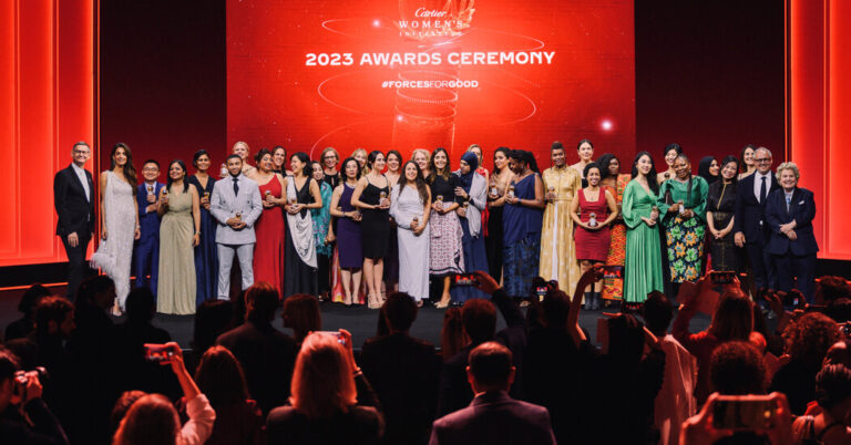 A Cartier Program Is Helping Underrepresented Entrepreneurs A Cartier Program Is Helping Underrepresented Entrepreneurs