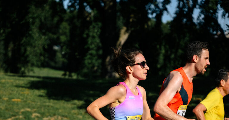 An Editor Whose Business Is Fitness An Editor Whose Business Is Fitness