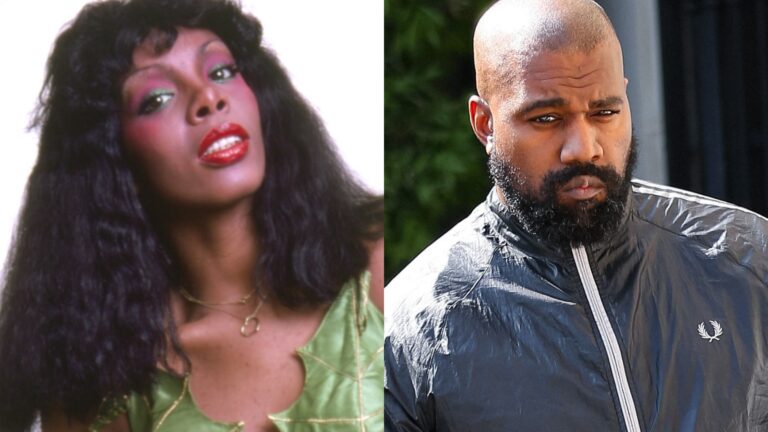 Donna Summer Estate Settles With Kanye West Over 'I Feel Love'