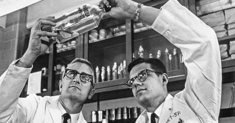 Dr. Paul Parkman, Who Helped to Eliminate Rubella, Dies at 91 Dr. Paul Parkman, Who Helped to Eliminate Rubella, Dies at 91