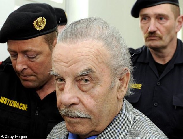 Josef Fritzl, 90, ‘no longer poses a danger’ but CANNOT be freed, court rules: Incest monster can be released from prison for the mentally ill but must be held in regular jail still Josef Fritzl is seen during day four of his trial at the country court of St. Poelten in 2009
