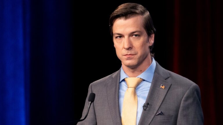 Libertarian Party chooses Chase Oliver as presidential nominee