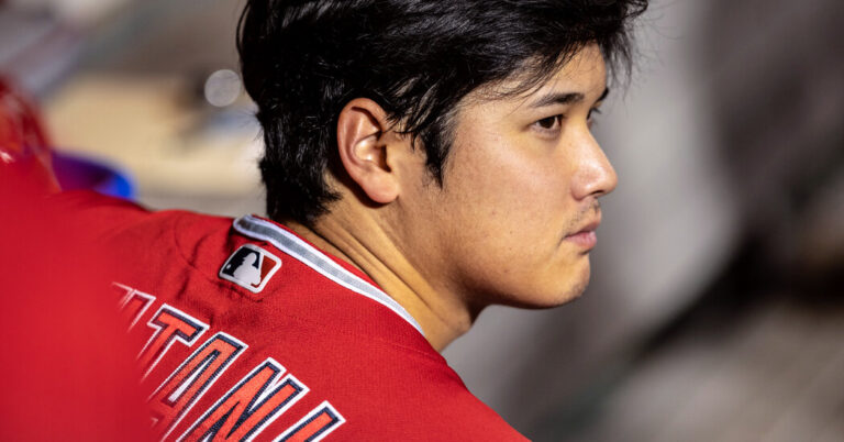 Ohtani’s Dizzying 3 Weeks End in Exoneration by Authorities Ohtani’s Dizzying 3 Weeks End in Exoneration by Authorities