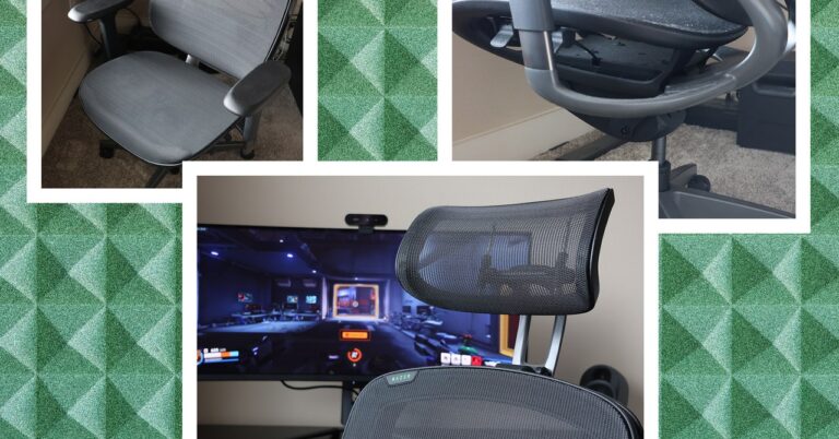 Razer Fujin Pro Gaming Chair Review: Giving My Back an Extra Life Razer Fujin Pro Gaming Chair Review: Giving My Back an Extra Life