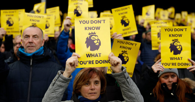 The Premier League’s Asterisk Season The Premier League’s Asterisk Season