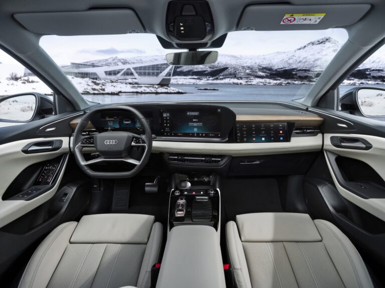 Audi is adding ChatGPT into existing cars going back to 2021, more going forward Audi is adding ChatGPT into existing cars going back to 2021, more going forward
