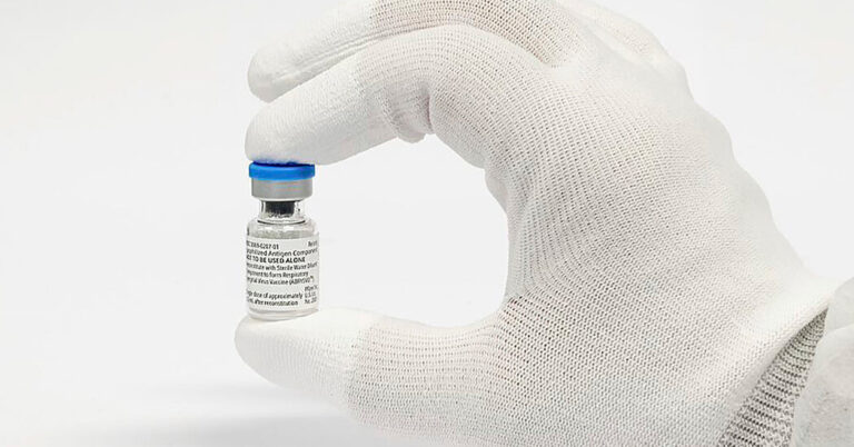 Federal Officials Revise Recommendations for R.S.V. Vaccine Federal Officials Revise Recommendations for R.S.V. Vaccine