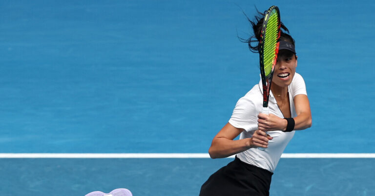 French Open: Hsieh Su-Wei Is a Dominant Force in Doubles French Open: Hsieh Su-Wei Is a Dominant Force in Doubles
