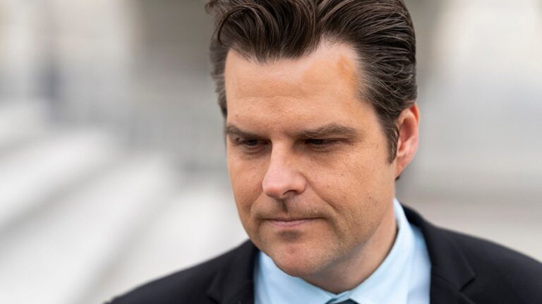 Gaetz rejects outsider status: 'I’m trying to reshape the House in my image' Gaetz rejects outsider status: 'I’m trying to reshape the House in my image'
