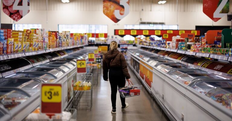 How the U.K.’s Economy Became So Stagnant