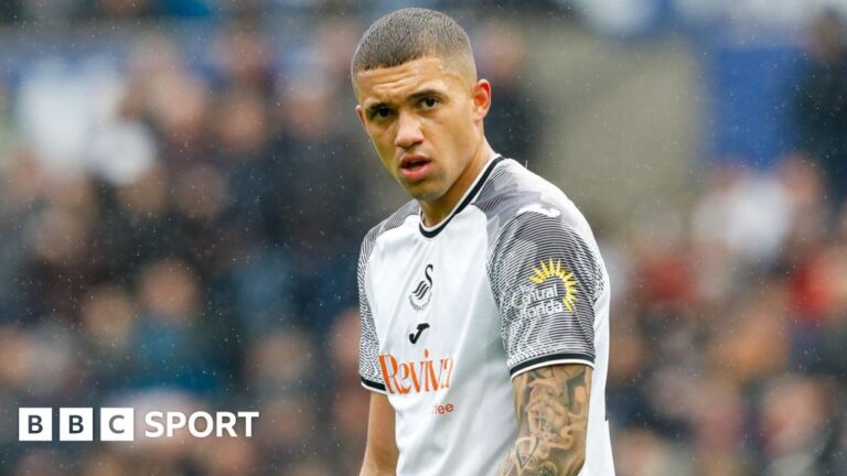 Nathan Wood: Swansea City expect Southampton interest in defender Nathan Wood: Swansea City expect Southampton interest in defender