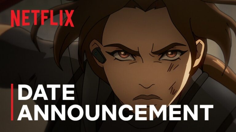 Netflix says Tomb Raider: The Legend of Lara Croft arrives October 10 Netflix says Tomb Raider: The Legend of Lara Croft arrives October 10