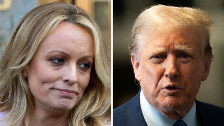 Stormy Daniels' lawyer says Trump's conviction in hush money case 'hit her hard' Stormy Daniels' lawyer says Trump's conviction in hush money case 'hit her hard'