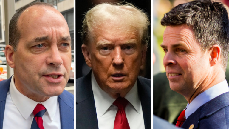 Trump's bid to oust Good ends in nailbiter: 5 takeaways from Tuesday's primaries Trump's bid to oust Good ends in nailbiter: 5 takeaways from Tuesday's primaries