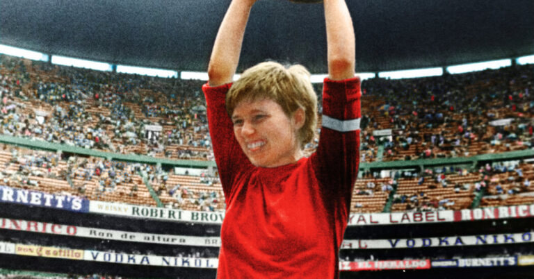 ‘Copa 71’ Documentary Shows Hidden History of Women’s World Cup ‘Copa 71’ Documentary Shows Hidden History of Women’s World Cup