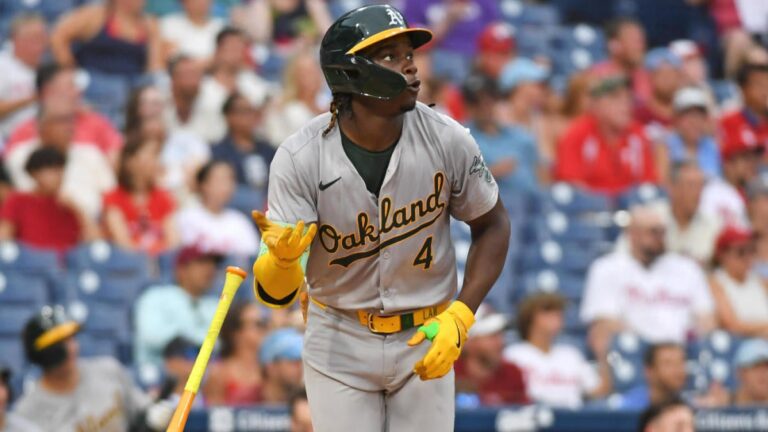 Fantasy Baseball Week 18 Preview: Top 10 sleeper hitters include Lawrence Butler, Michael Toglia