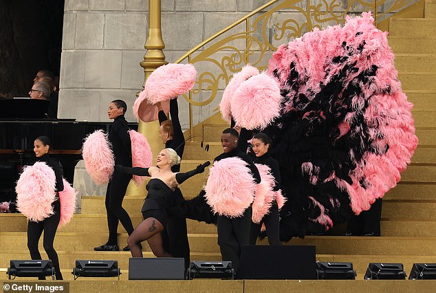 France HUMILIATED by Olympics opening day shambles – and now there are FLOOD warnings Lady Gaga has been pictured rehearsing ahead of her performance at the Opening ceremony