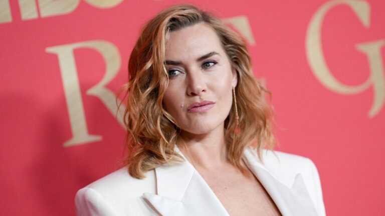 Kate Winslet Remembers 'Titanic,' 'Avatar' Producer