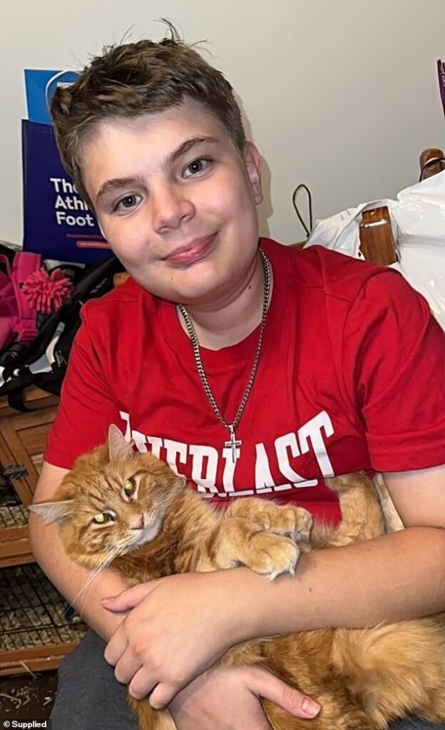 Mt Druitt, Sydney: Family call out hospital and paramedics after boy dies Treva Ashton, 15, from Mt Druitt in Sydney's west, first went to the doctor with his mum on June 24 after feeling unwell for about three days