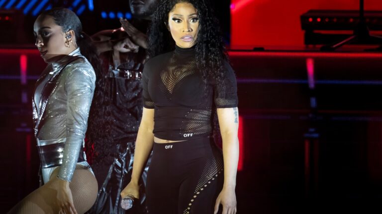 Nicki Minaj Cancels Festival Gig in Romania Over Bucharest Protest Nicki Minaj Cancels Festival Gig in Romania Over Bucharest Protest