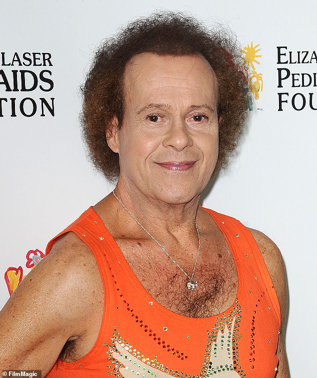 Richard Simmons dead at 76: Legendary fitness guru passes away at his LA home day after his birthday Legendary fitness guru Richard Simmons has died at the age of 76 in Los Angeles