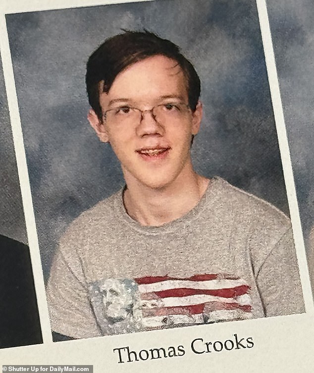 Thomas Matthew Crooks pictured: Everything we know about Biden donor who shot Trump during rally Yearbook images have surfaced of Thomas Matthew Crooks, the gunman who o pened fire on former President Donald Trump during a rally in Pennsylvania