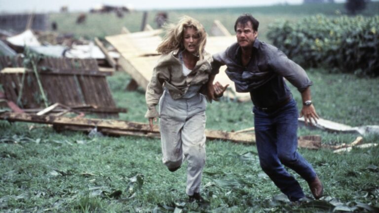 'Twister' Director Says Practical Effect "Ultimately" Got Movie Made