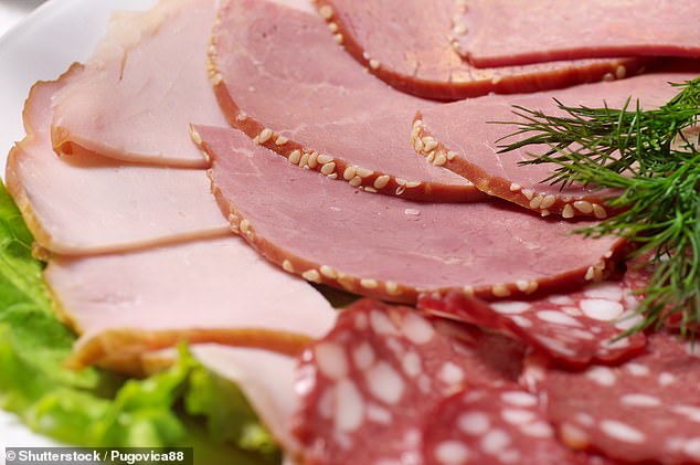Two dead and 28 sick from sliced deli meat contaminated with deadly bacteria More than two dozen people across 12 states have seen sickened by the bacteria listeria, which has been linked to sliced deli meats