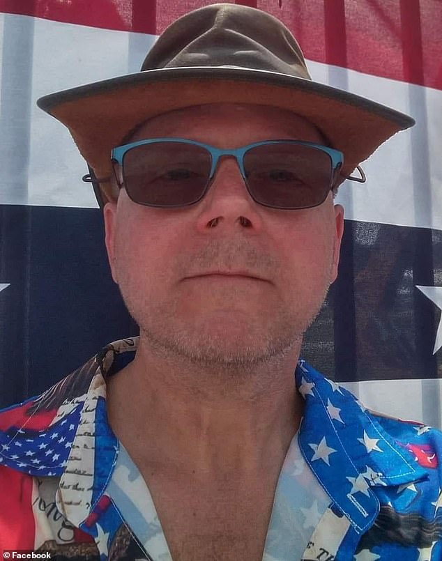 Victim of Trump assassin Thomas Matthew Crooks released from hospital after 11 DAYS Former marine David Dutch , 57, was released from Allegheny General Hospital on Wednesday after being shot in the chest and liver