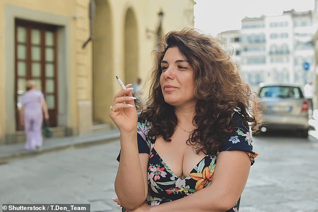 Weight-loss jabs such as Ozempic could also help you quit smoking, scientists say Smokers with type 2 diabetes who took the treatment sold under the brand name Wegovy were less likely to need medical care linked to their habit, researchers said
