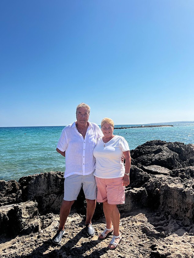 What it really costs to move to Cyprus: You’ll get tax benefits, a much cheaper cost of living and more affordable property Sue and Allan Griffiths, from Sandbach in Cheshire, moved to the village of Xylofagou last year