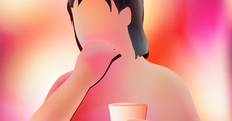 Why Was the Young Woman Vomiting Everything She Ate or Drank? Why Was the Young Woman Vomiting Everything She Ate or Drank?