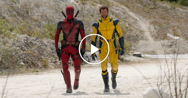 ‘Deadpool & Wolverine’ | Anatomy of a Scene ‘Deadpool & Wolverine’ | Anatomy of a Scene