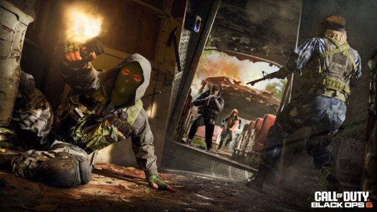 Black Ops 6 beta shows off Omni-movement and new maps | Call of Duty interview Black Ops 6 beta shows off Omni-movement and new maps | Call of Duty interview