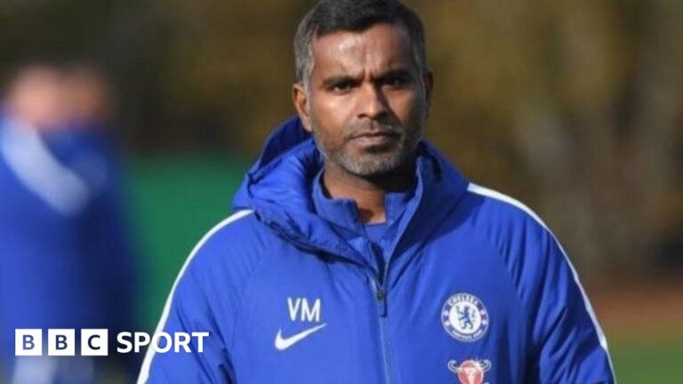 Chelsea: Vinay Menon – Premier League’s first wellness coach Chelsea: Vinay Menon - Premier League's first wellness coach
