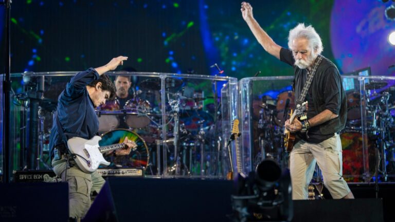 Chloe Weir Walks Us Through Her Dead and Company Sphere Photographs Chloe Weir Walks Us Through Her Dead and Company Sphere Photographs