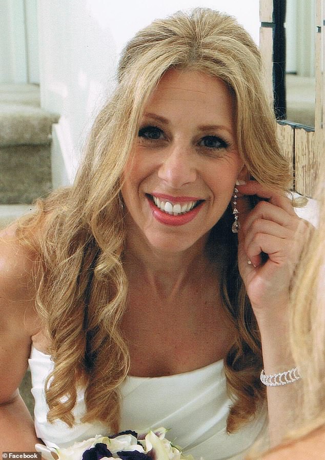 Haunting final text of woman shot dead by her ‘mild-mannered’ hoarder brother in Long Island murder suicide Tina Hammond was celebrating her 64th birthday on Sunday when she was gunned down by brother Joe De Lucia, 59, alongside her brother Frank DeLucia, also 64, daughter Victoria, 30, and sister Joanna Kearns, 69