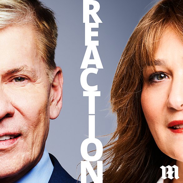 PODCAST: Sarah Vine and Andrew Pierce react to the hypocrisy of the rioters and looters, as well as the shameful actions of Nigel Farage and Tommy Robinson on the latest episode of THE REACTION The Reaction with Sarah Vine & Andrew Pierce, now available as a podcast or on YouTube