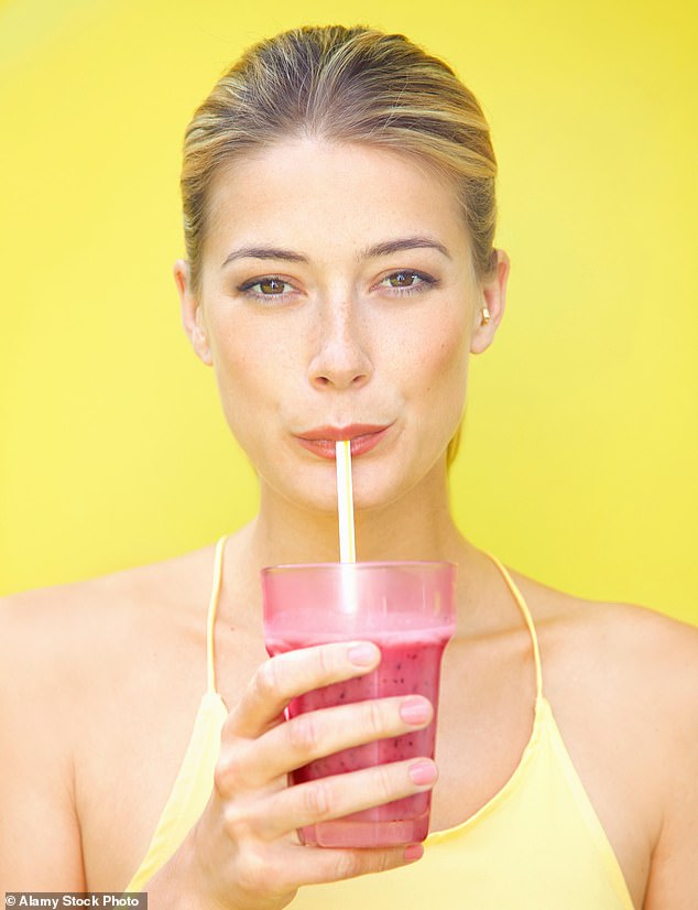 Proof NHS soups and shakes diet REVERSES diabetes – study shows a third of patients are disease-free a year on The first analysis of real-world data on the NHS soup and shakes diet has shown that the eating plan can help successfully shift weight that a third of patients keep off for a year