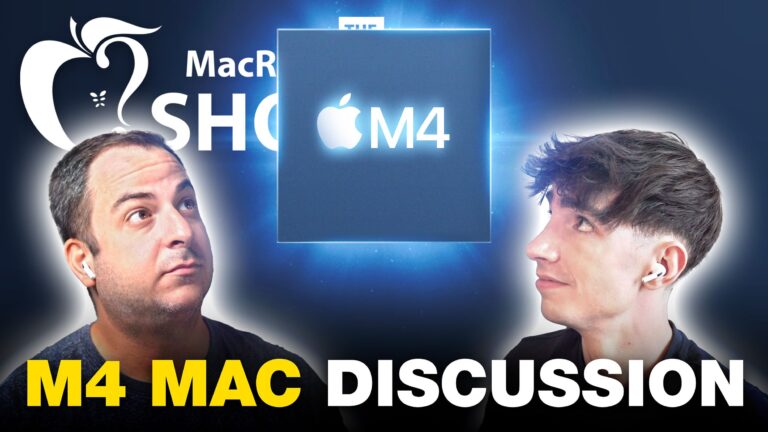 The MacRumors Show: 'Glowtime' Event Invites and M4 Macs