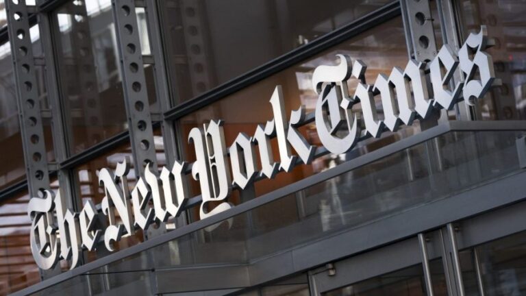 The New York Times gives up on local New York politics The New York Times gives up on local New York politics