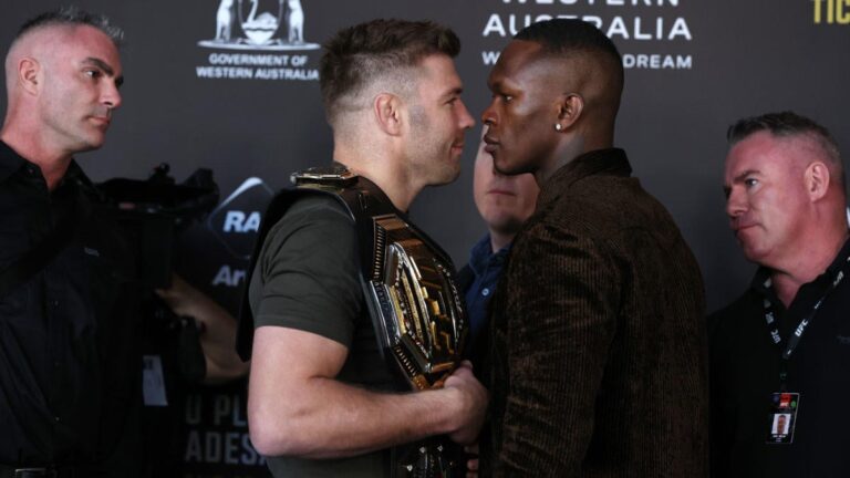 UFC 305 — Dricus du Plessis vs. Israel Adesanya: Fight card, odds, start time, date, location, complete guide UFC 305 -- Dricus du Plessis vs. Israel Adesanya: Fight card, odds, start time, date, location, complete guide