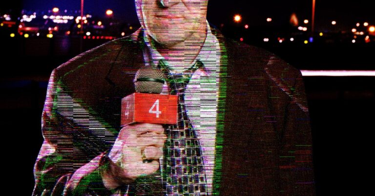 An AI Bot Named James Has My Old Local News Job An AI Bot Named James Has My Old Local News Job