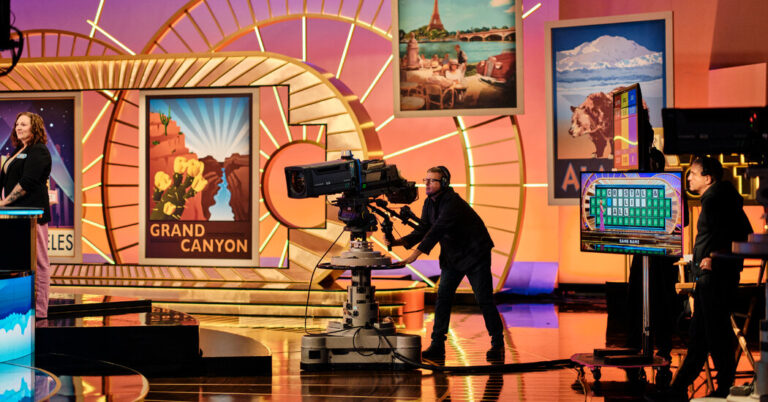 Behind the Big Changes at ‘Wheel of Fortune’ Behind the Big Changes at ‘Wheel of Fortune’